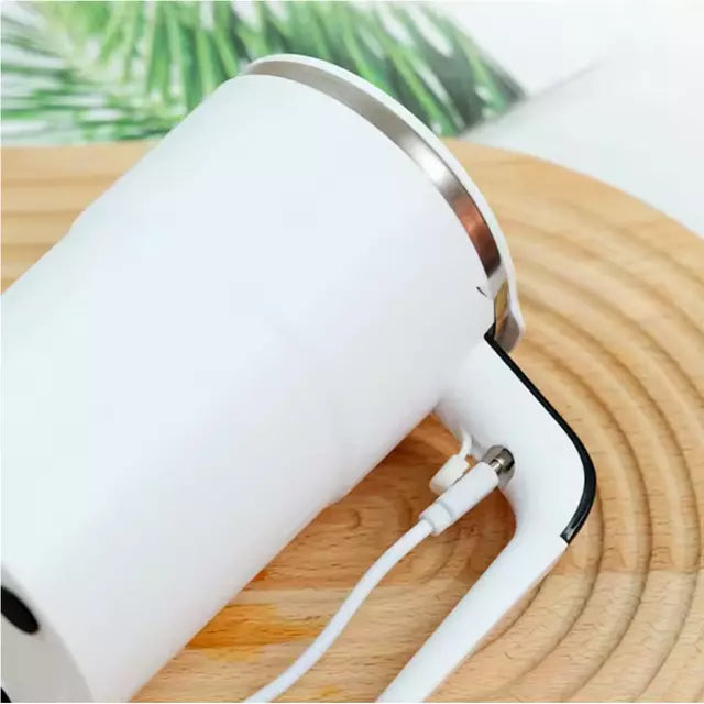 Taza mezcladora magnética automática
