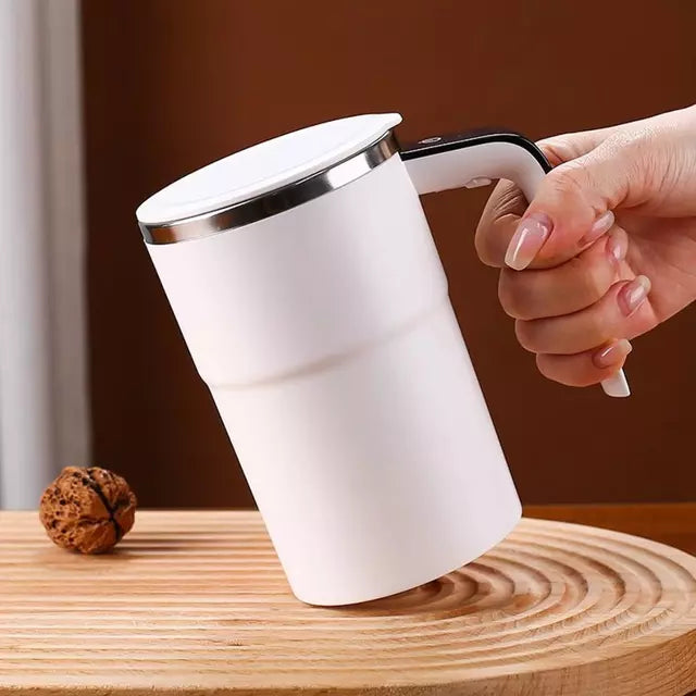 Taza mezcladora magnética automática