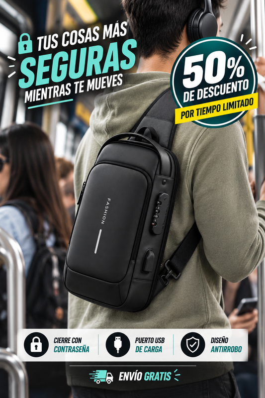 SecureGo - Muévete con más tranquilidad