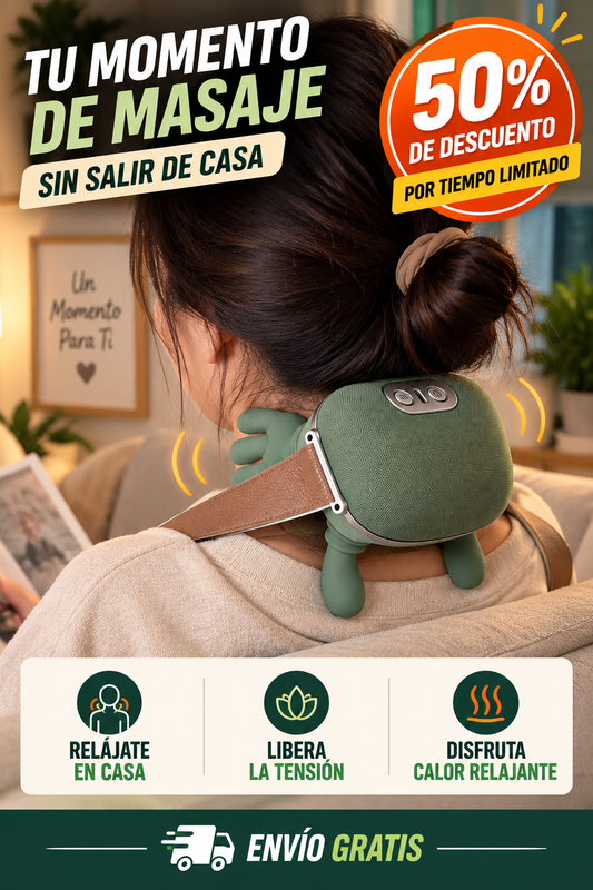 PalmRelax - Tu Masaje en Casa